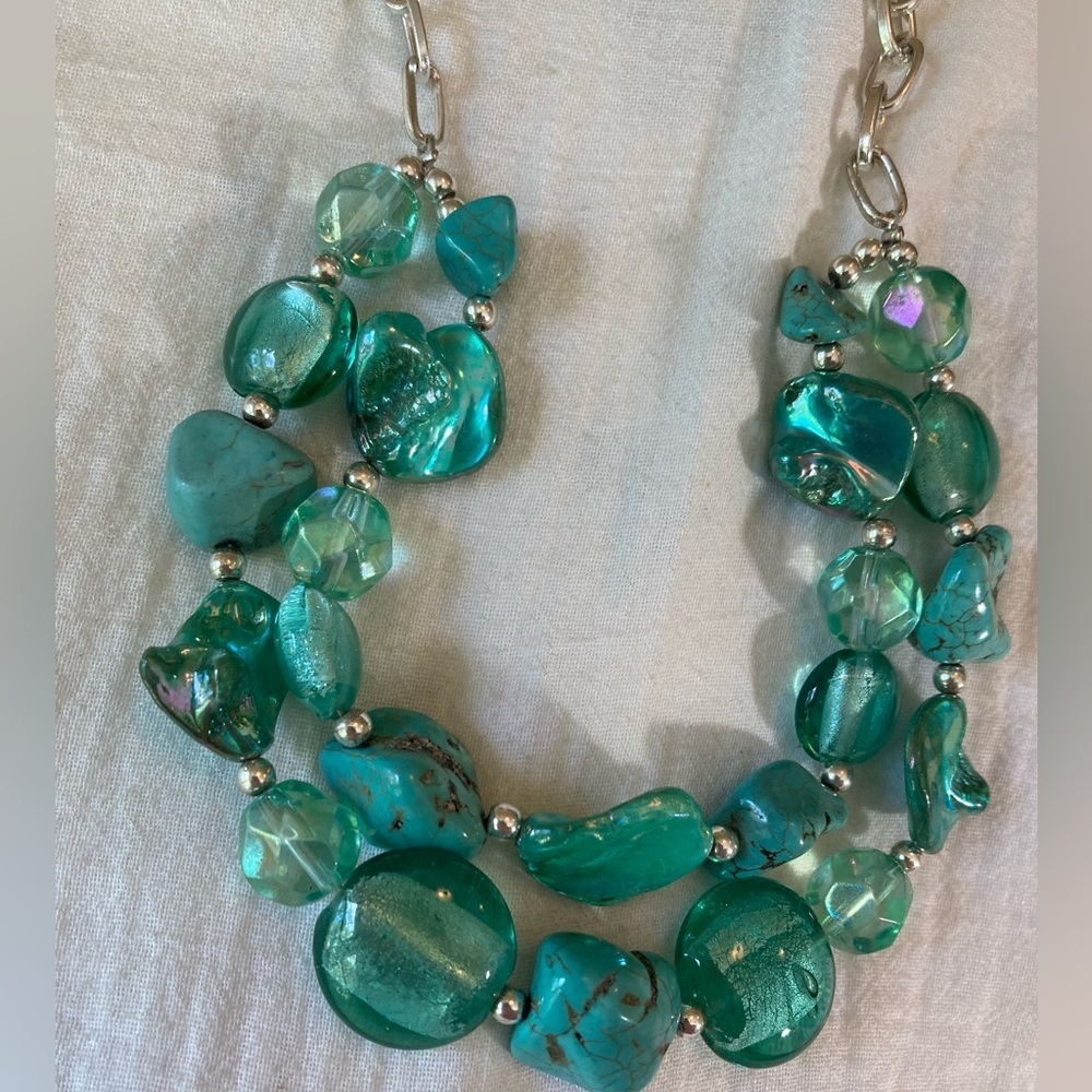 Ashley Cooper Layered‎ Necklace - Picture 5 of 6